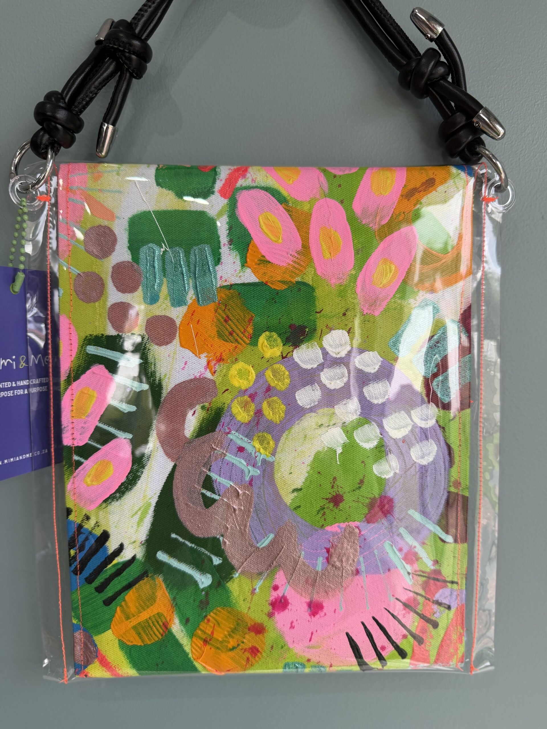 The Cross Bag // "State of P L A Y” - Image 4