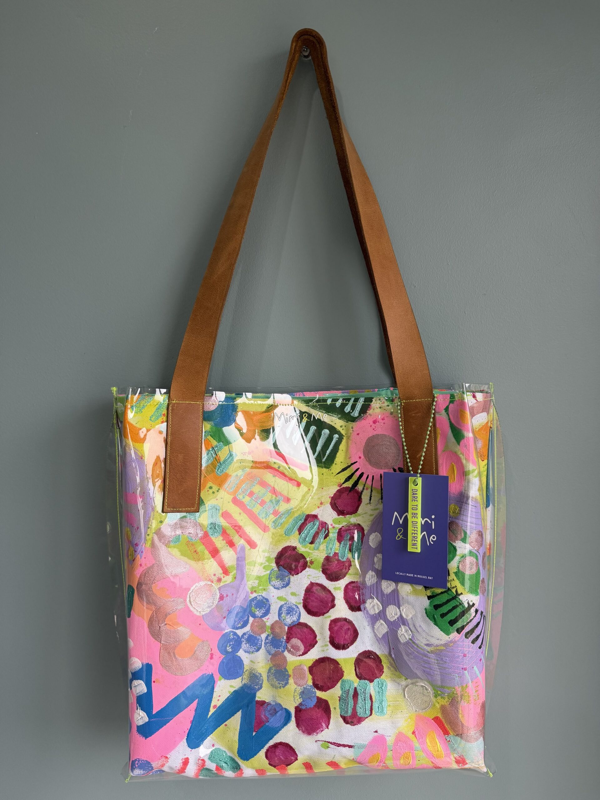 The Handbag // “State of P L A Y”