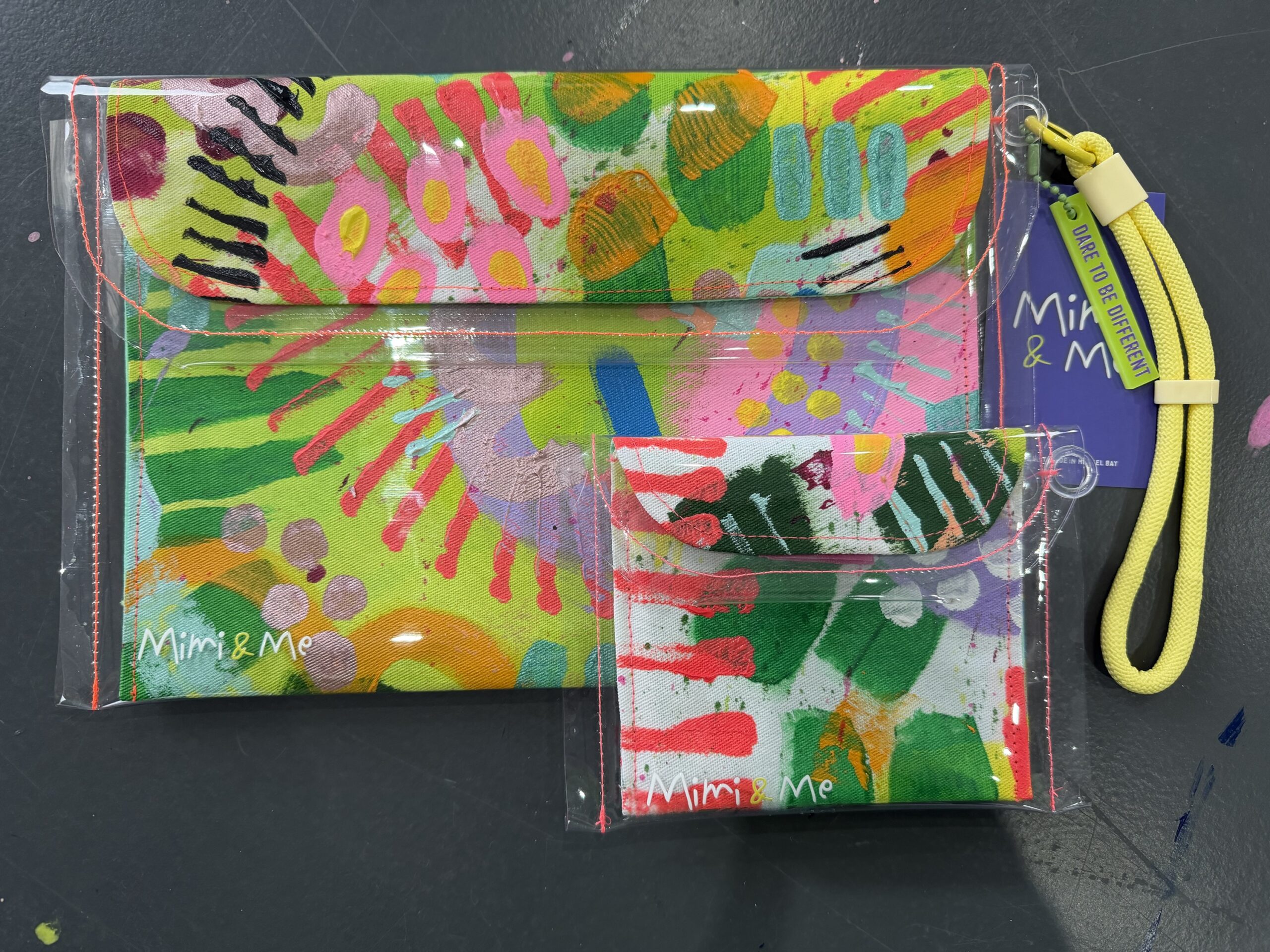 The Mimi Clutch // State of P L A Y