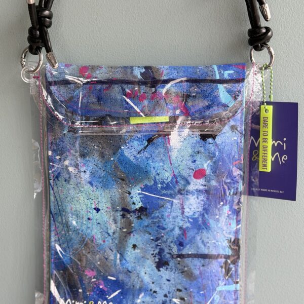 The Cross-Bag // Paarl Bois Blue