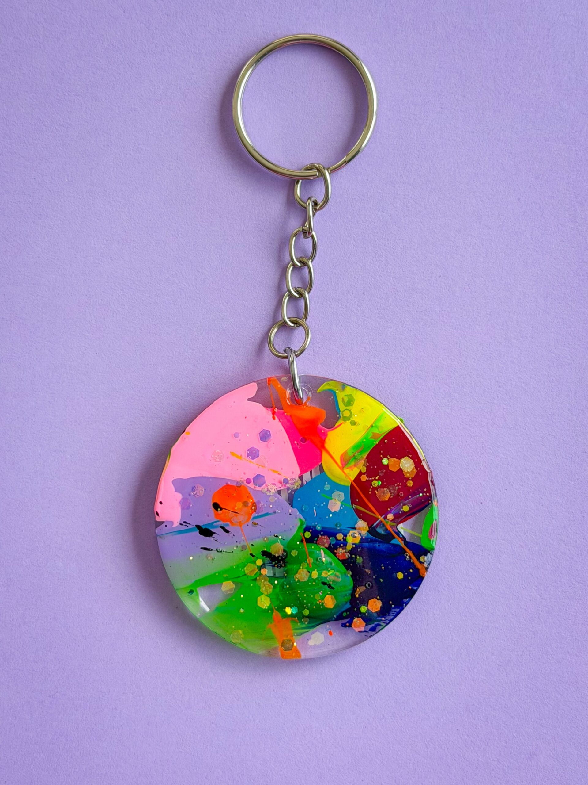 Keyring // In HIS time (small) - Image 2