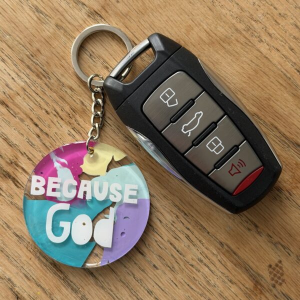 Keyring // Because God