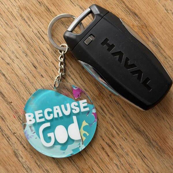 Keyring // Because God